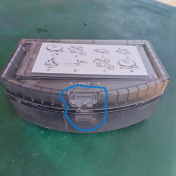 Grundig Vcr 6230 Robot Süpürge