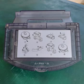 Grundig Vcr 6230 Robot Süpürge