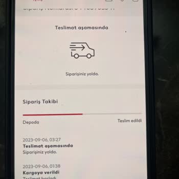 Hepsijet Kargo Kaybı, Bulunmasını Rica Ediyorum