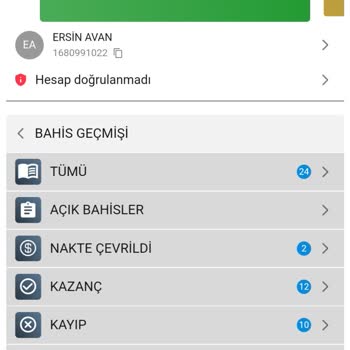 Milyoner Ödenmeyen Kazanç Hakkında