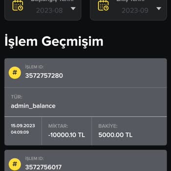 Betturkey1040.com Kazancımı Sildi