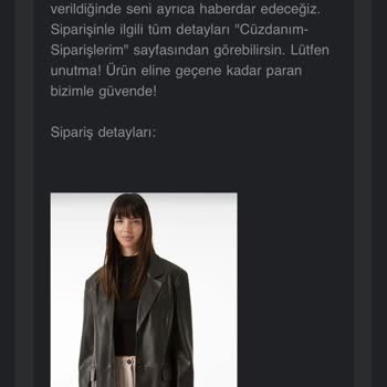 Gardrops Uygulamasında Bir Kullanıcı Tarafından Yanıltıldım!