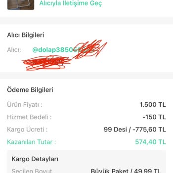 Dolap Uygulaması Haksız Kazanç Sağlıyor.