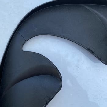 Philips Airfryer'in Parçasında Kendiliğinden Meydana Gelen Çatlama