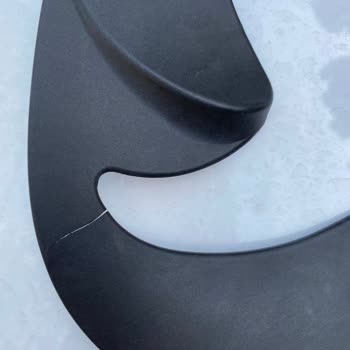 Philips Airfryer'in Parçasında Kendiliğinden Meydana Gelen Çatlama