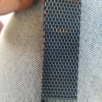 Welder Watch Kordon Renk Atması