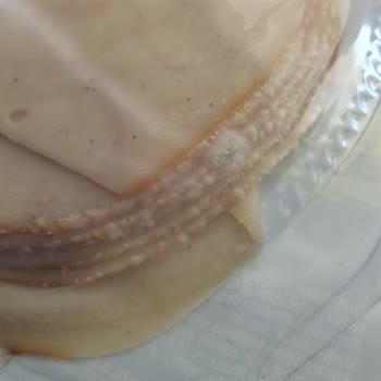 Namet Piliç Füme Küflenme