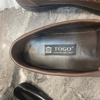 4 Defa Giydiğim Togo Ayakkabı'nın Geldiği Hali Beğenmedim!