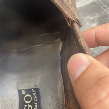 4 Defa Giydiğim Togo Ayakkabı'nın Geldiği Hali Beğenmedim!