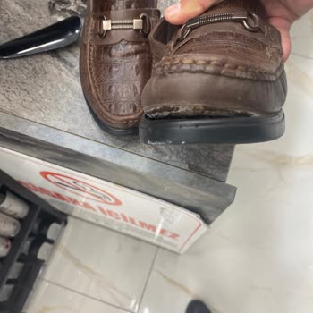 4 Defa Giydiğim Togo Ayakkabı'nın Geldiği Hali Beğenmedim!