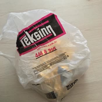 Teksinn Alışveriş ve Mağazacılık Hediye Alınan Ürünü Değiştirmediler