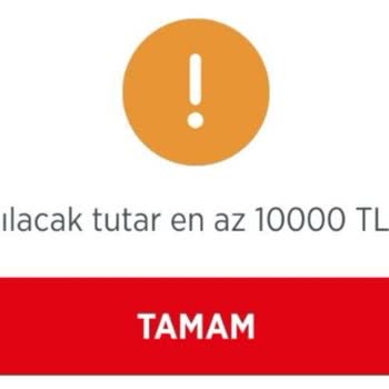 Ziraat Yatırım ZBorsa Hesaba Para Çekimi Yaptırmıyor