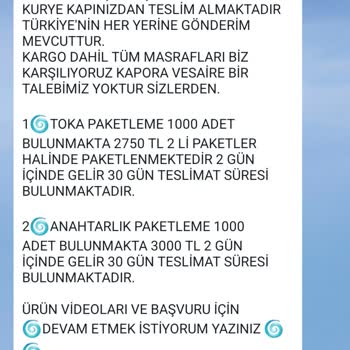 Evde Paketleme Türkiye Evde Toka Ve Anahtarlık Paketleme