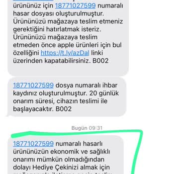 Media Markt Kasko Hizmeti Müşteri Hizmetleri