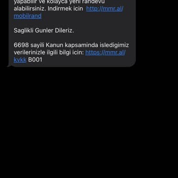 Memorial Hastanesi Randevu Veren Hoca Yerinde Yok