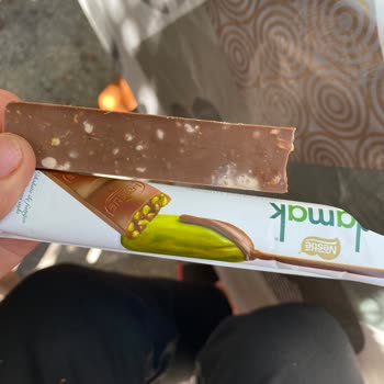 Nestle Damak Bozuk Çikolata