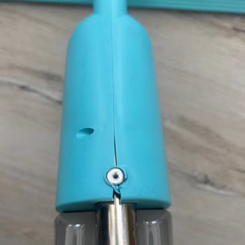 Şok Marketler Sprey Mop Temizlik Ürünü Şikayeti