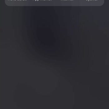 Realme Telefon İçi Hayalet Ekran