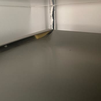 Vestel Buzdolabı Tavanında Açılma