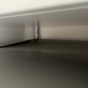 Vestel Buzdolabı Tavanında Açılma