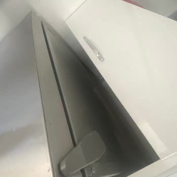 Vestel Buzdolabı Tavanında Açılma