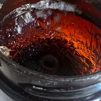 Mara Kozmetik Mara Kaş Jeli Küflendi