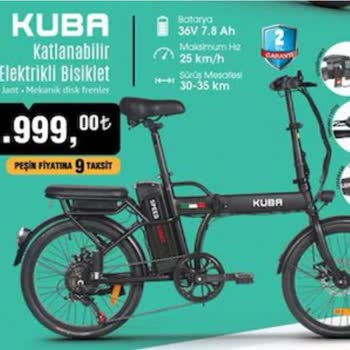 BİM Katalog Ürünün Mağazada Olmaması