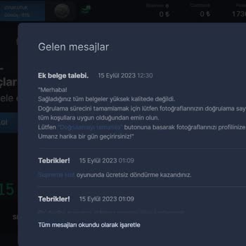 7Slots Online Casino Hesabımdaki Paramı Çekemiyorum!