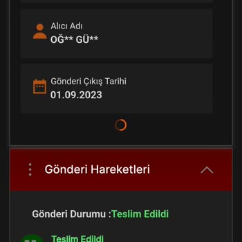 MNG Kargo Ürünümü Başkasına Vermiş Ve Çözüm Bulamıyorlar