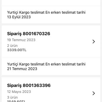 Sephora Online Alışveriş Sonrası Puanlar Siliniyor