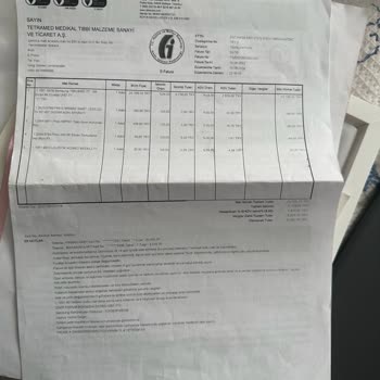 İz Teknoloji Servisi "Gulf Sigorta" Nın Aktardığı "İz Teknoloji Firması" Mağduriyeti.