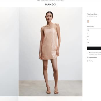 Mango Markasının Hatalı Ve İlgisiz İşlemleri