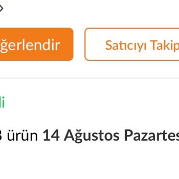 Trendyol Ürünlerim İade Edildi Fakat Ücretim Yatmadı