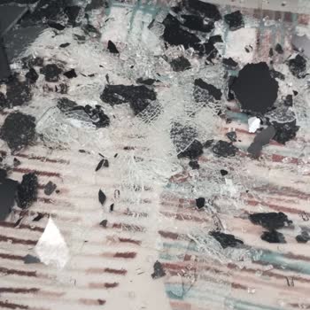 Kumtel Marka Set Üstü Fırının Camı Durduk Yere Tuzla Buz Oldu.