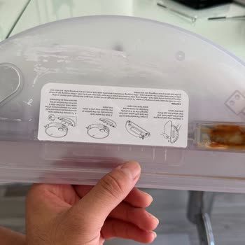 Xiaomi Mi Robot Vakumlu Paspas Mop 2 Pro Beyaz - Su Haznesi Paslandı