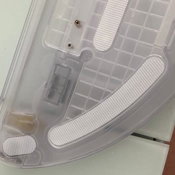 Xiaomi Mi Robot Vakumlu Paspas Mop 2 Pro Beyaz - Su Haznesi Paslandı