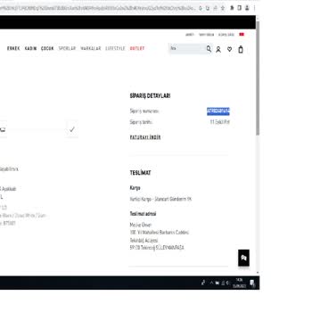 Adidas.com.tr Hem Ürünümü Göndermiyor Hem De Para İadesi Yapmıyor