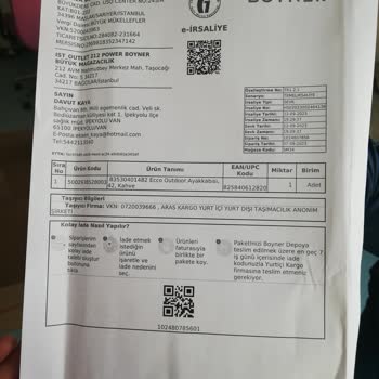 Boyner Her Teki Farklı Renkte