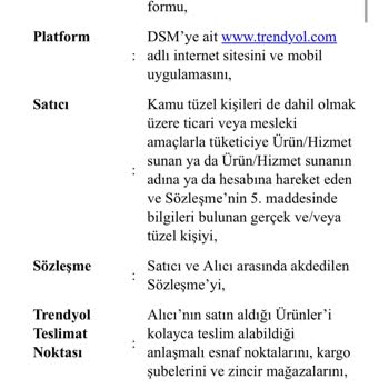Trendyol Tedarikte Olan Ürünü Göndermemek