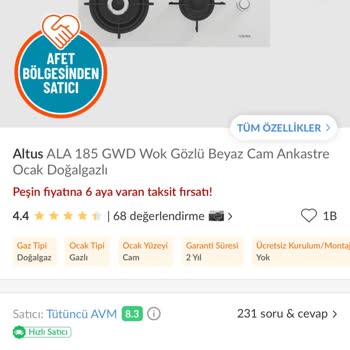 Trendyol Tedarikte Olan Ürünü Göndermemek