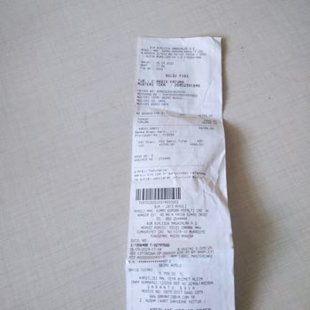 BİM İade Kabul Etmemesi