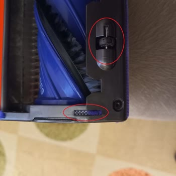 Dyson V12 Motherboard Ve Hepa Filtre Sorunları