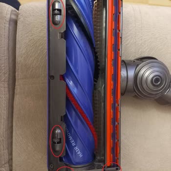Dyson V12 Motherboard Ve Hepa Filtre Sorunları