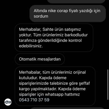 adidas Sorulan Sorular Alay Konusu Şekilde Cevap Veriliyor