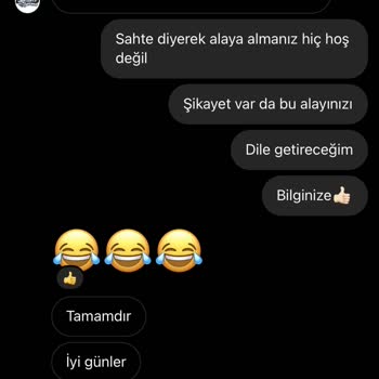 adidas Sorulan Sorular Alay Konusu Şekilde Cevap Veriliyor