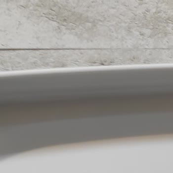 Kısa Sürede Çatlayan ECA Serel Klozet Kapağı