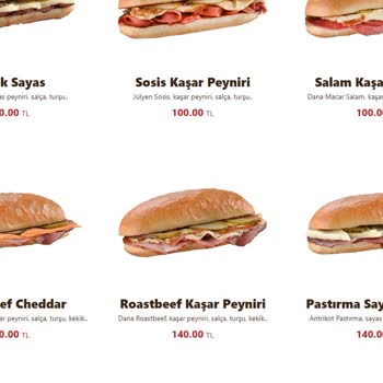 Yemek Siparişi Kardeşler Büfe Artı Paket Ücreti