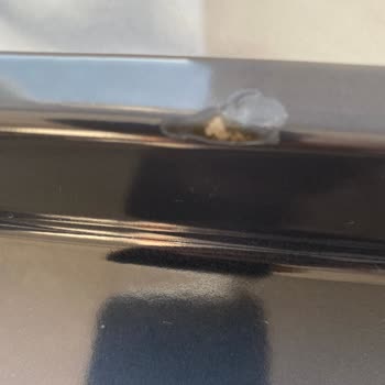 Arçelik Ankastre Fırın Boya Atması