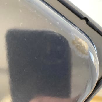 Arçelik Ankastre Fırın Boya Atması