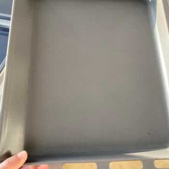 Arçelik Ankastre Fırın Boya Atması